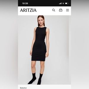Aritzia Babaton Miguel Dress